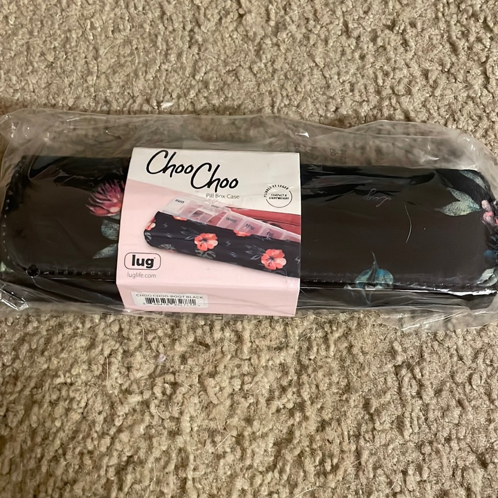 NWT lug choo choo